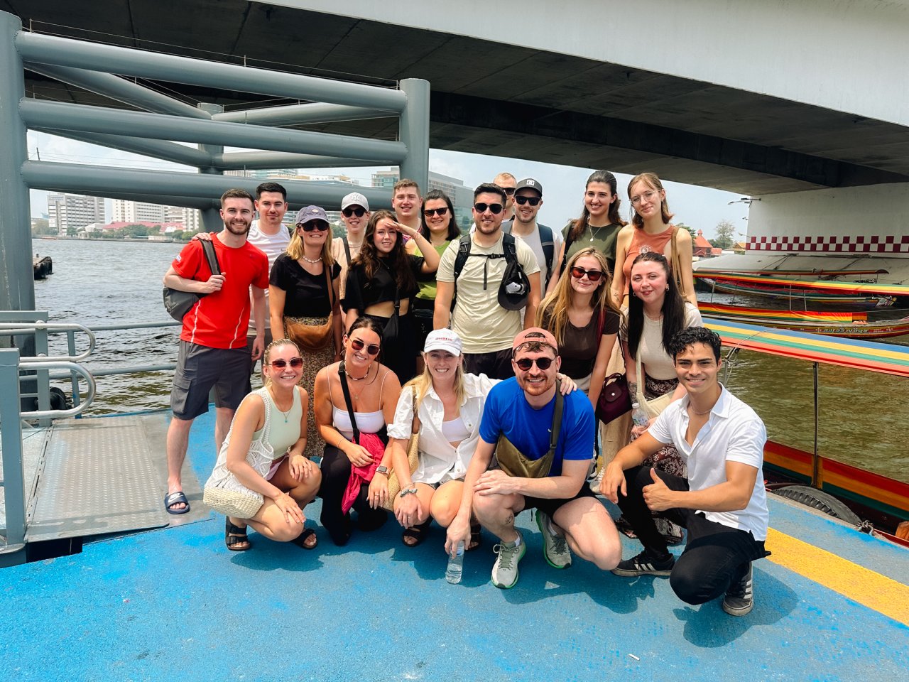 TruTravels Thailand Adventure 15 Days - Walking tour around the highlights Bangkok