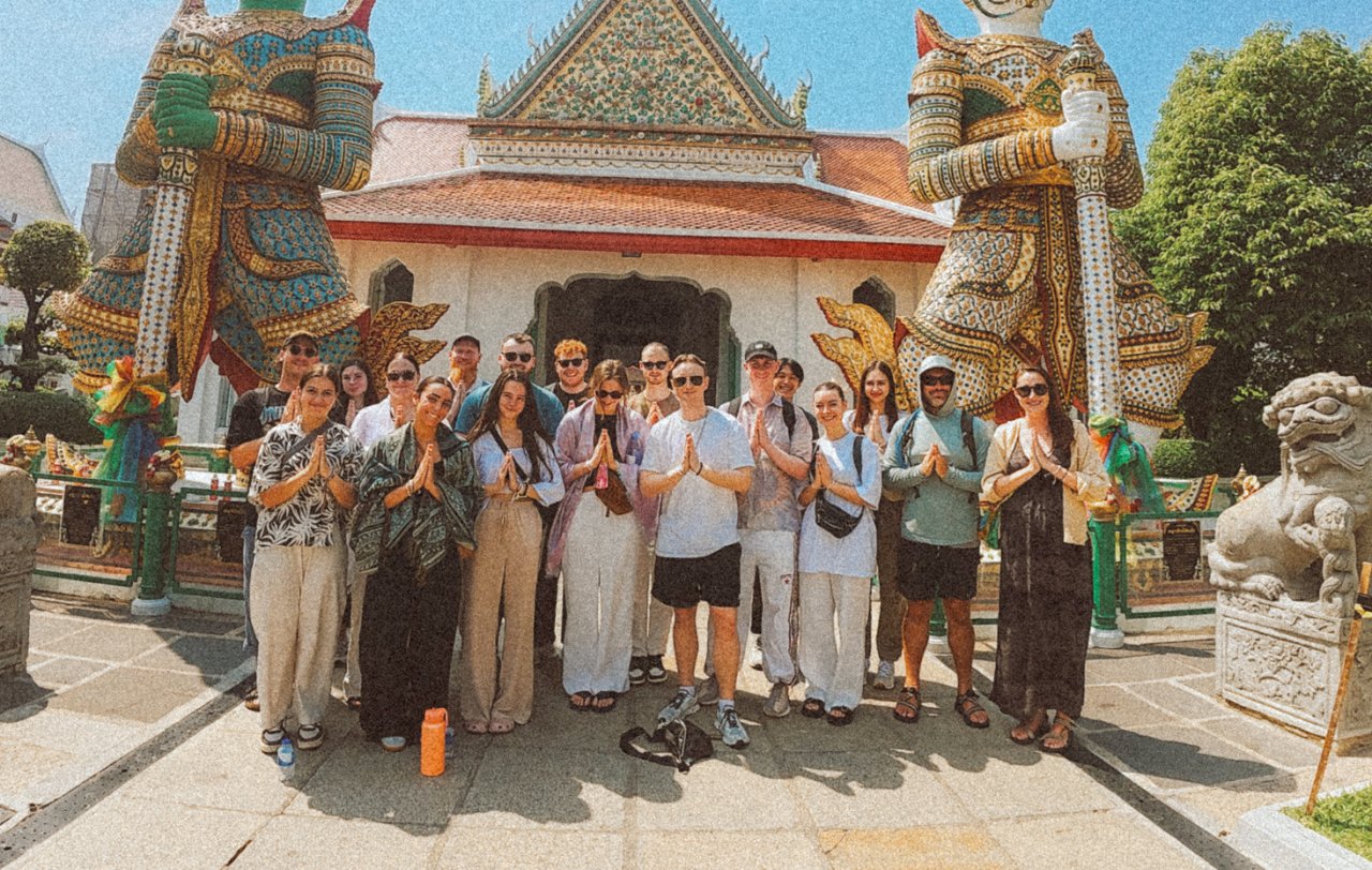 TruTravels Thailand Adventure 15 Days - Walking tour around the highlights Bangkok