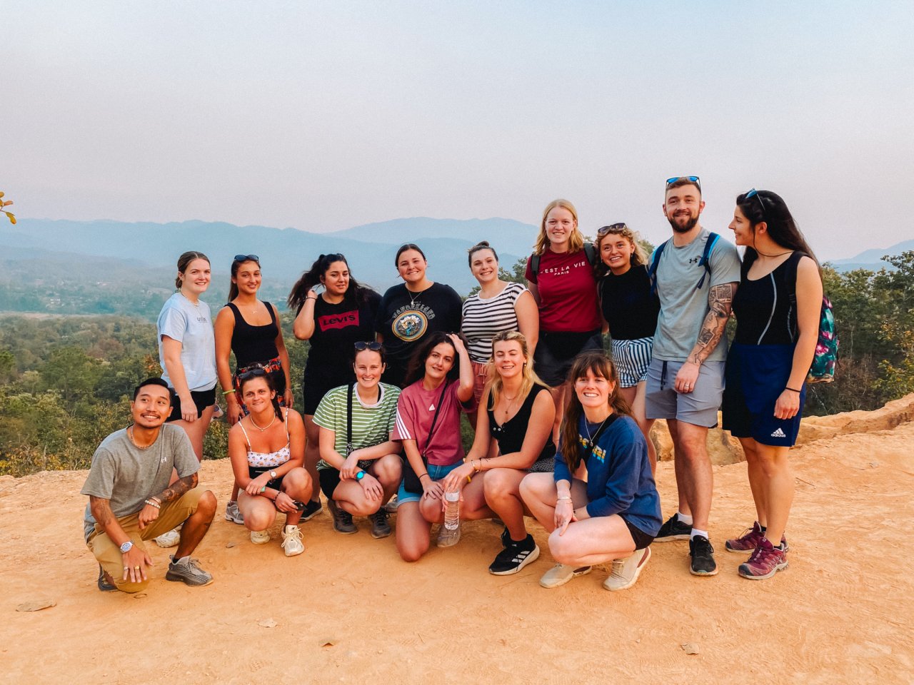 TruTravels Thailand Adventure 15 Days - Jungle Trek near Chiang Mai