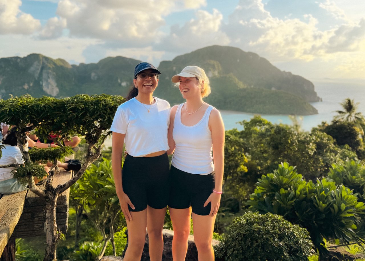 TruTravels Thailand Adventure 15 Days - Phi Phi Viewpoint